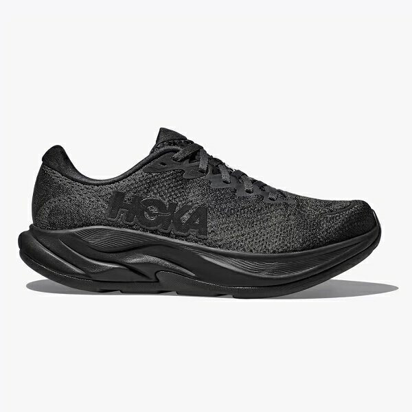 HOKA ホカ RINCON4 リンコン4 1155130 BBLC メンズ ランニングシューズ ブラック / ブラック ※沖縄県へのお届け不可