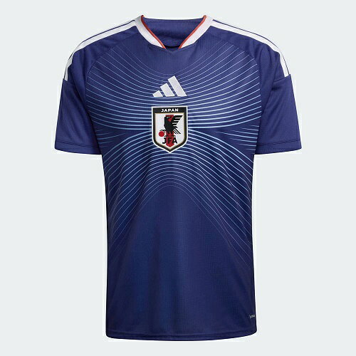 樂天商城 - サッカー日本代表 2026 ホーム レプリカ ユニフォーム　adidas　DAZ45-KD3345　★12000　メール便配送