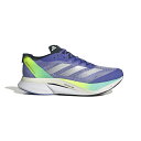 アディダス アディゼロ ボストン 12 adidas Adizero Boston 12 メンズ ランニングシューズ IF9211 Cobalt Blue / Zero Metalic / Lucid Blue ★17000 ※北海道・離島・沖縄県へのお届け不可