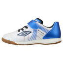 アンブロ アクセレイター SB JR WIDE IN ジュニア サッカー 競技用シューズ umbro UF5SFCF5J S.WHITE/BLUE/BLACK...