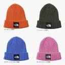 ザ・ノース・フェイス THE NORTH FACE　KIDS' CAPPUCHO LID　カプッチョリッド　キッズ　ニット帽　ニットキャップ　NNJ42320　23aw　23秋冬　★3900