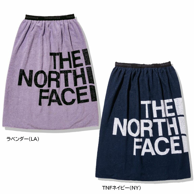 ノースフェイス タオル ザ・ノース・フェイス　コンパクトラップタオル（キッズ） the north face　ラップタオル　スイムタオル　NNJ22224　★4500　23SS