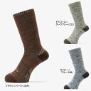 ザ・ノース・フェイス THE NORTH FACE　トレッキング ミッドウェイト クルー（ユニセックス） TREKKING MIDWEIGHT CREW　NN82325　S（23-25cm）アウトドア　23FW　23秋冬　★2000