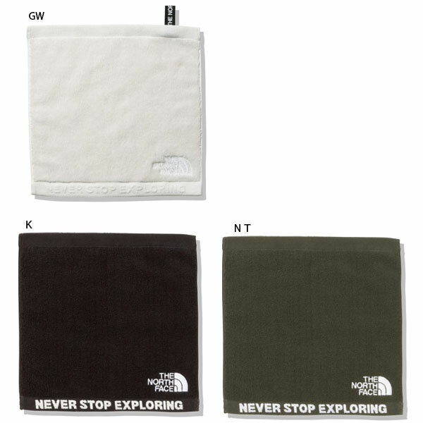 ノースフェイス タオル ザ・ノース・フェイス THE NORTH FACE　コンフォートコットンタオルS　CF COTTON TOWEL S　今治　保湿　スポーツ　消臭加工　抗菌　ハンギングループ　NN22102　★1500