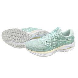 MIZUNO ミズノ ウエーブライダー 27 SW　レディース ランニング シューズ スーパーワイド仕様　J1GD230674　★13500　24SS