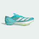 adidas アディゼロ アンビション(中距離) Adizero Ambition 陸上スパイク 陸上競技 アディダス JH5228 Blue / Zero M...