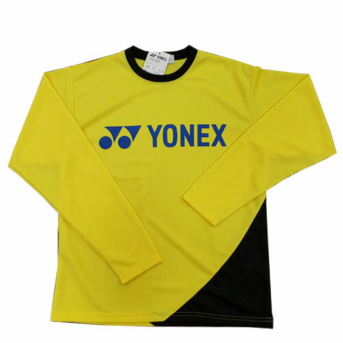 ヨネックス　バドミントン　北信越地区限定　長袖Tシャツ　yonex　YOS19096-557