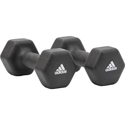 アディダス　ダンベル　4KG　ペア　adidas　トレーニング用品　ADWT11404　プロアバンセ　★6000