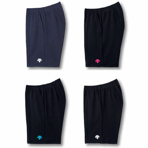 デサント　バレーボールパンツ　descente　バレー　ハーフパンツ　DSP1602B　★3400