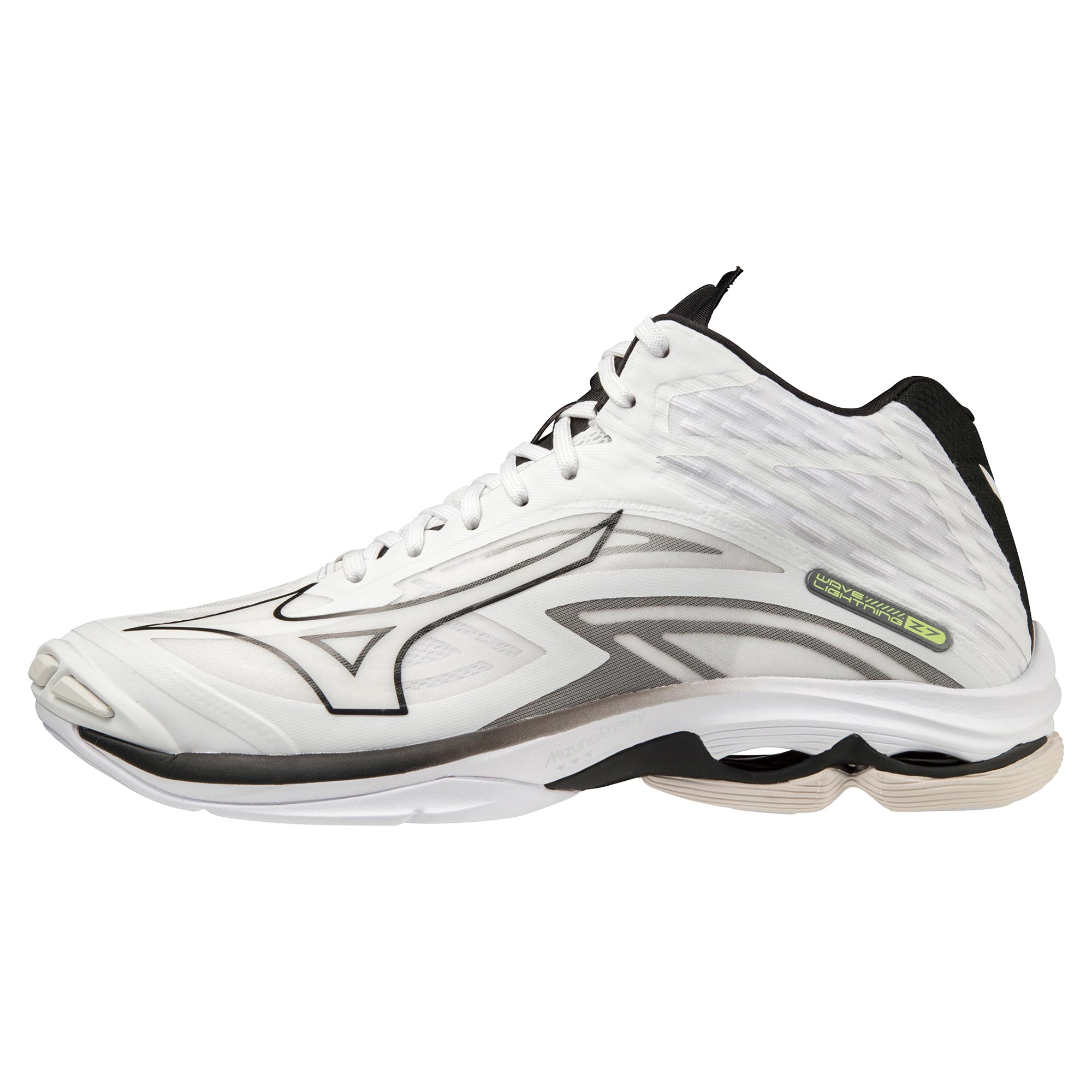 MIZUNOߥΡ֥饤ȥ˥Z7 MIDХ졼ܡ륷塼˥åХ졼塼V1GA225009ۥ磻ȡߥ֥å15300