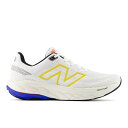 26.5cm ニューバランス Fresh Foam X 860 v14 Z14 2E ランニングシューズ new balance M860Z14 2E メンズ 男性 靴 ランシュー WHITE/MULTI ★15000 24FW ※北海道・離島・沖縄県へのお届け不可