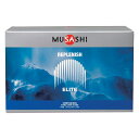 MUSASHI REPLENISH リプレニッシュ 多機能ドリンク 30袋入り アミノ酸 クエン酸 BCAA L-グルタミン 塩化ナトリウム サプリメント