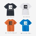 送料無料 ショートスリーブバックスクエアロゴティー(キッズ) ザ・ノース・フェイス THE NORTH FACE 半袖 ジュニアTシャツ NTJ32538 ★4...
