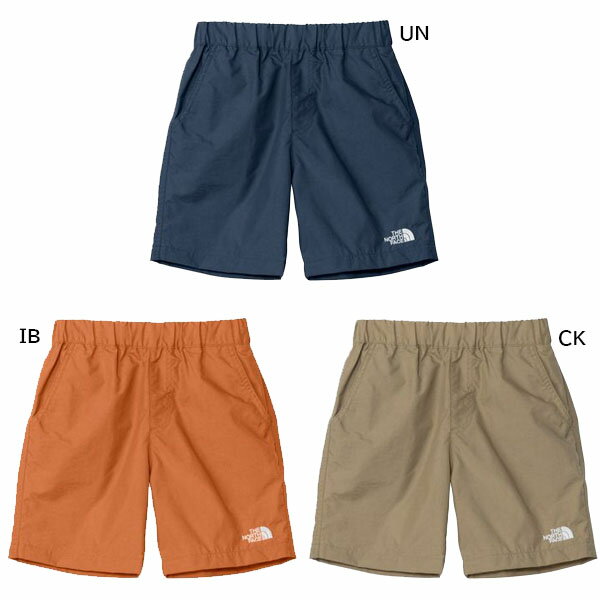 送料無料　トドラークラスファイブショート（キッズ） ザ・ノース・フェイス　キッズ　ショートパンツ..