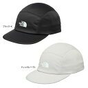 メール便 送料無料 ザ・ノース・フェイス GTDキャップ(ユニセックス) THE NORTH FACE ランニングキャップ 帽子 NN02575 25SS ★4200