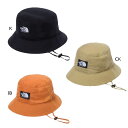 キャンプサイドハット(キッズ) ザ・ノース・フェイス キッズ 帽子 ハット THE NORTH FACE NNJ02524 ★4800 25SS ※北海道へのお届け不可