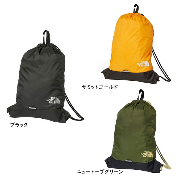 ザ・ノース・フェイス　ナップサック　キッズ　THE NORTH FACE　サブバック　リュック　NMJ72355　★3200　24SS