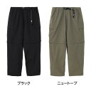 ザ・ノース・フェイス ジップオフカーゴパンツ(メンズ) THE NORTH FACE ボトムス ロングパンツ ハーフパンツ 撥水 NB32532 ★18000 ※北海道・離島・沖縄県へのお届け不可