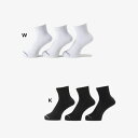 ザ・ノース・フェイス ソックス ランニング アンイーブン ドライ 3P アンクル(ユニセックス) the north face 3足組ソックス NN82303 ...