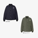 インサレーテッドコーチジャケット 24秋冬 INSULATED COACH JK ザ・ノース・フェイス THE NORTH FACE アウター ジャケット NY82450 ★28000 ※北海道へのお届け不可