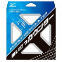 ミズノ ソフトテニス ガット ストリング ハイブリッドファイバー カウンター mizuno 63JGN606 ★2300