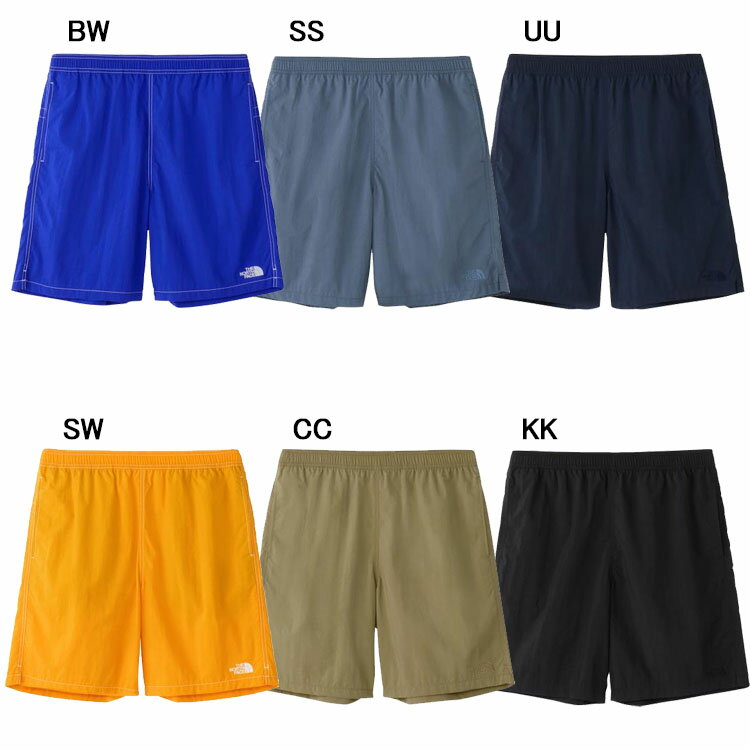 Rakuten - 送料無料 ザ・ノース・フェイス　バーサタイルミッド ユニセックス THE NORTH FACE ショートパンツ ハーフパンツ NB42631 ★7000　メール便配送