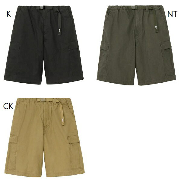 Rakuten - ザ・ノース・フェイス　ロックステディカーゴショーツ　ユニセックス　ショートパンツ　ハーフパンツ　THE NORTH FACE　NB42633　★13000 ※北海道・離島・沖縄県へのお届け不可