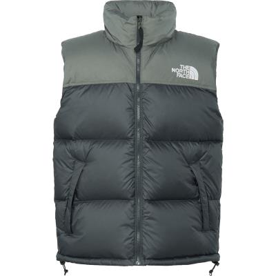 Rakuten - ザ・ノース・フェイス 25秋冬 ヌプシベスト（メンズ） THE NORTH FACE 中わた ダウン ベスト　ND92557 ★28500 ※北海道・離島・沖縄県へのお届け不可