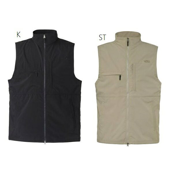 Rakuten - ザ・ノース・フェイス トリップフィールドベスト ユニセックスベスト THE NORTH FACE NP22551 ★15000 ※北海道・離島・沖縄県へのお届け不可