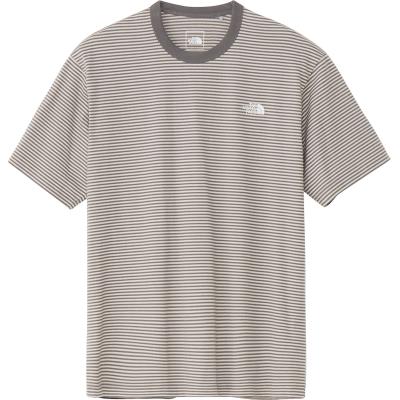 Rakuten - 送料無料 ザ・ノース・フェイス ショートスリーブマルチボーダーティー（メンズ） ボーダー 半袖Tシャツ THE NORTH FACE NT32455 ★6800 25SS メール便配送