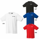 送料無料!メール便にて発送 ヨネックス ユニドライTシャツ YONEX 半袖Tシャツ 16800 ★2300