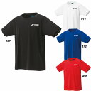 送料無料!メール便にて発送 ヨネックス ジュニアドライTシャツ YONEX ジュニア半袖Tシャツ 1 ...