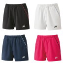 ヨネックス ウィメンズニットショートパンツ ボトムス yonex バドミントン/テニス ショートパンツ 25070 ★5300