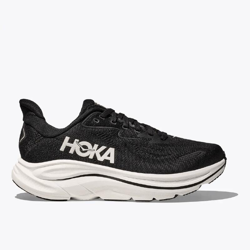 Rakuten - HOKA ホカ CLIFTON10 クリフトン10 1162031 BWHT レディース ランニング ウォーキング シューズ　ブラック／ホワイト　※沖縄県へのお届け不可