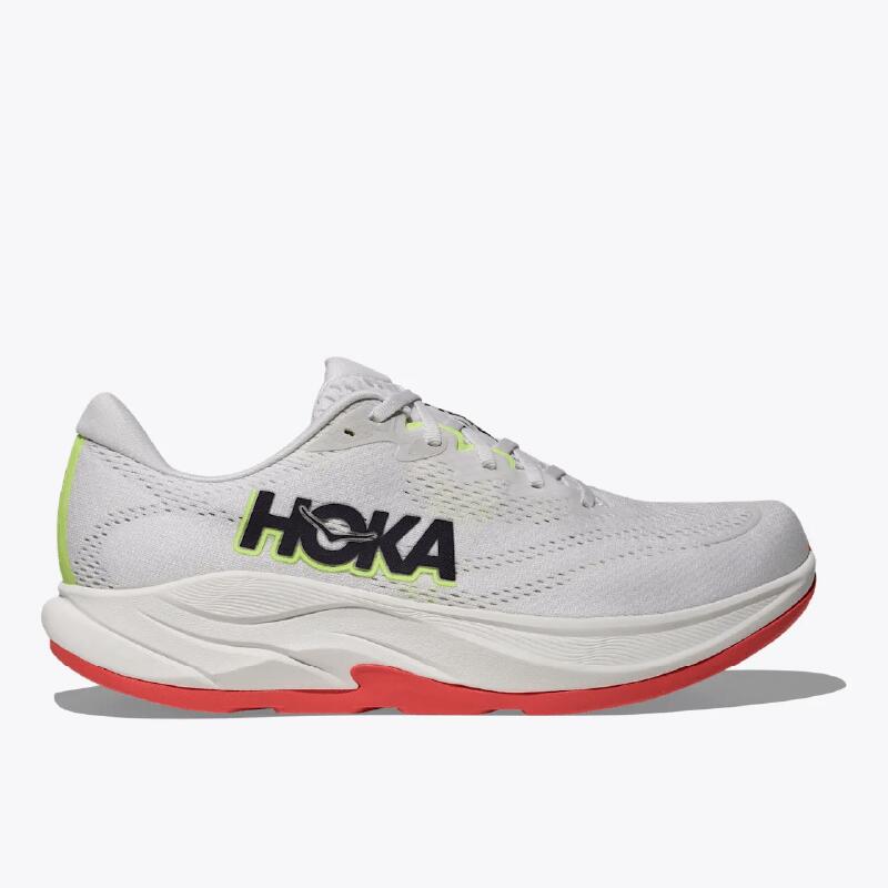 HOKA ホカ リンコン 4 RINCON 4 1155130 FYZ メンズ　ランニング ウォーキング シューズ　フロスト / ネオン ユズ　※沖縄県へのお届け不可