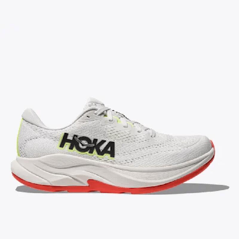 Rakuten - HOKA ホカ リンコン 4 RINCON 4 1155131 FYZ レディース　ランニング ウォーキング シューズ　フロスト / ネオン ユズ　※沖縄県へのお届け不可
