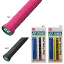 メール便 ウェットタッキーグリップ AC154 ヨネックス テニス バドミントン グリップテープ 長尺対応 YONEX ★540
