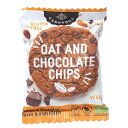 【創健社公式】オアシス 有機グルテンフリークッキー オーツ麦チョコチップ 1枚 | ヴィーガン&グルテンフリ-クッキー 栄養補給 クッキー おやつ お菓子 創健社