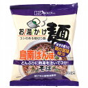 創健社 お湯かけ麺 鳥南ばん味そば 71g | ネギ入り 蕎麦 ソバ 細切り麺 袋麺 即席 インスタント 簡単 時短 調理 夜食(4)