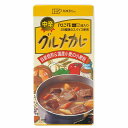 創健社 グルメカレー(中辛) 115g | 5皿分 べに花油 国産小麦 酸味料不使用 カレールー ルウ カレー ごはん