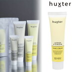 HUXTER ハクスターハンドクリーム レモン＆ジンジャー 35mL ギフト 無添加 高級 手荒れ オーストラリア土産 海外 輸入