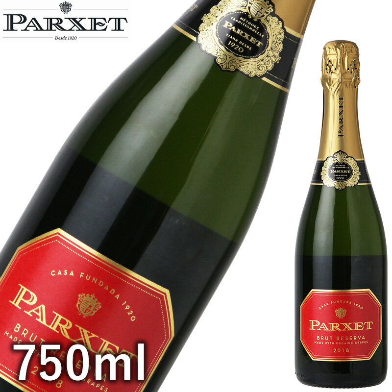 Parxet Cava Brut Reserva ѥ륷å  ֥å 쥻 750ml ȯˢ磻 ɸ 磻 ڥ...