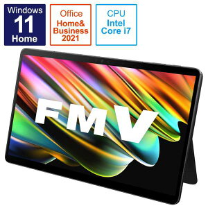 新品【キーボード別売】ノートパソコン FMV LOOX 90/G ダークシルバー FMVL90GB [13.3型 /Windows11 Home /intel Core i7 /メモリ:16GB /SSD:512GB /Office Home and Business