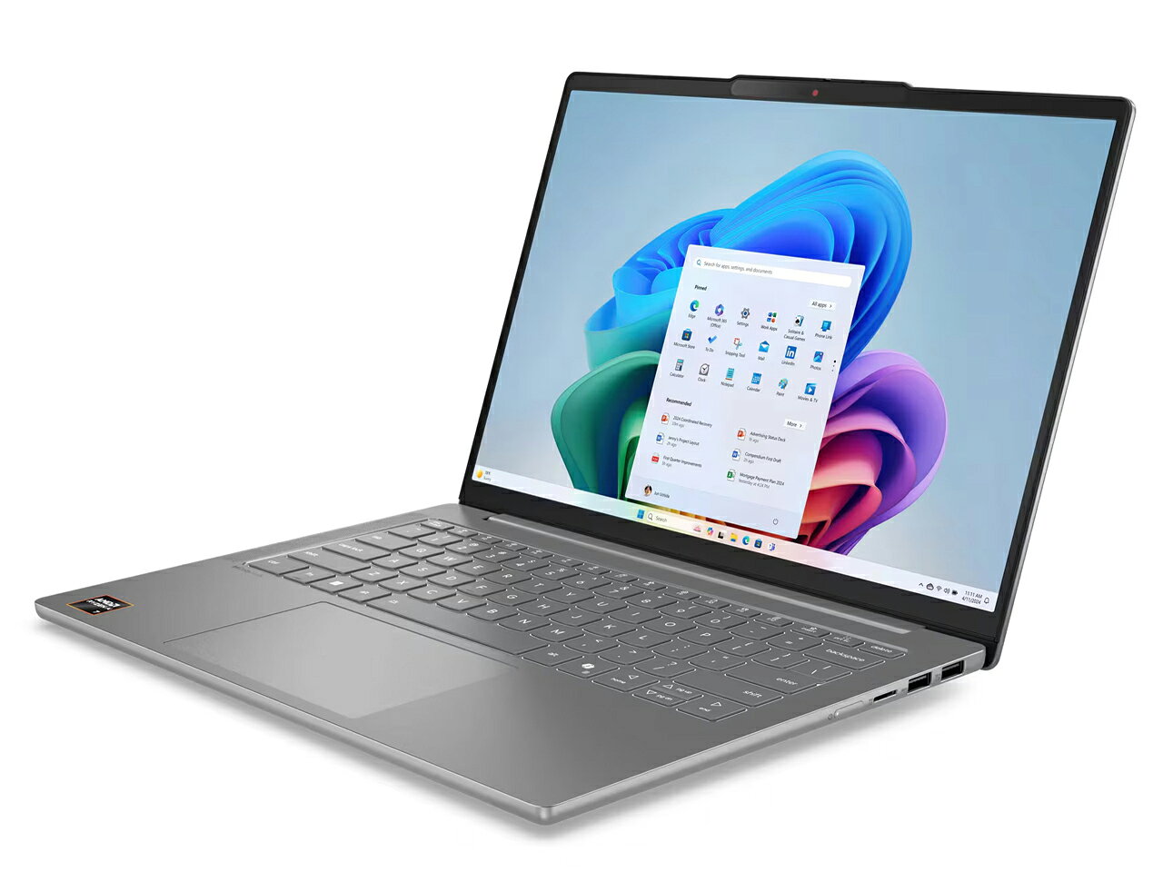★新品 IdeaPad Slim 5 Gen 10 83HX00CVJP [ルナグレー] 送料無料(※沖縄、離島への配送不可)