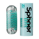 TENGA SPINNER 04 PIXEL テンガ 典雅 繰り返し使用可 スパイラルエッジ【宅配便のみ】
