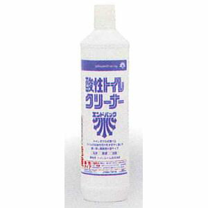 【送料無料】酸性トイレクリーナー 800ml 1ケース[12本入](3.0)