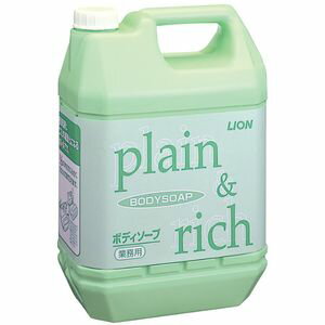 ̳ plain&rich ܥǥ 4.5L