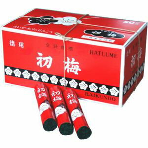 墓参用線香 初梅 1箱[50束入]...
