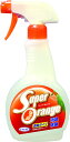 スーパーオレンジ泡タイプ スプレーボトル 480ml