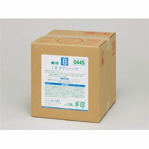 Rakuten - 【送料無料】ミオボディシャンプー 18L
